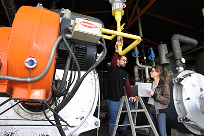 renouvellement materiel